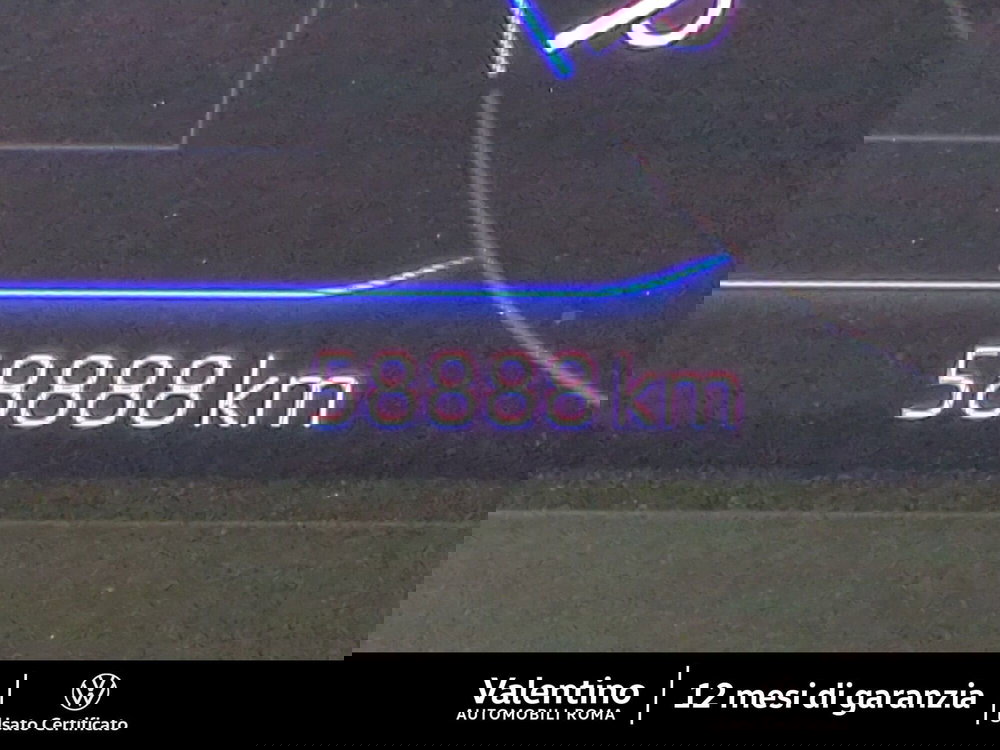 Volkswagen T-Cross usata a Roma (16)