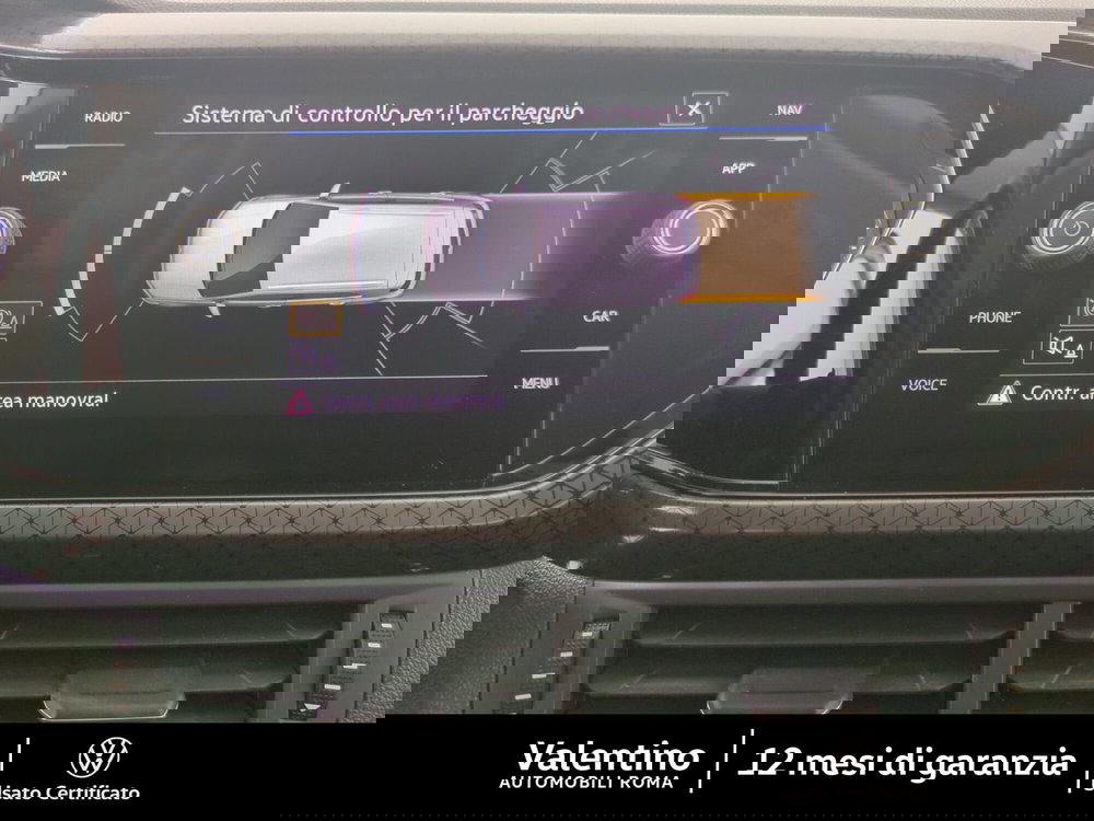 Volkswagen T-Cross usata a Roma (18)