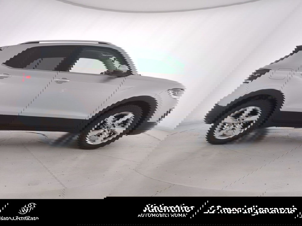 Volkswagen T-Cross usata a Roma (2)