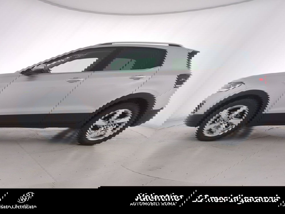 Volkswagen T-Cross usata a Roma (4)