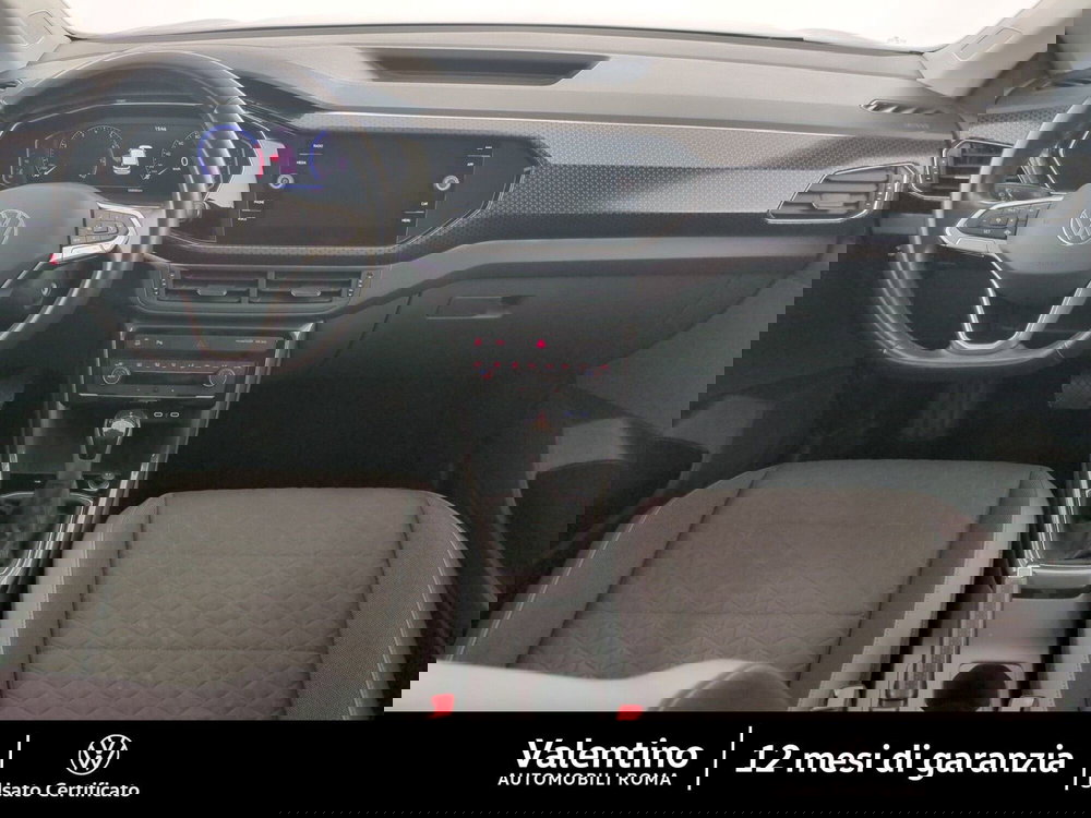 Volkswagen T-Cross usata a Roma (7)