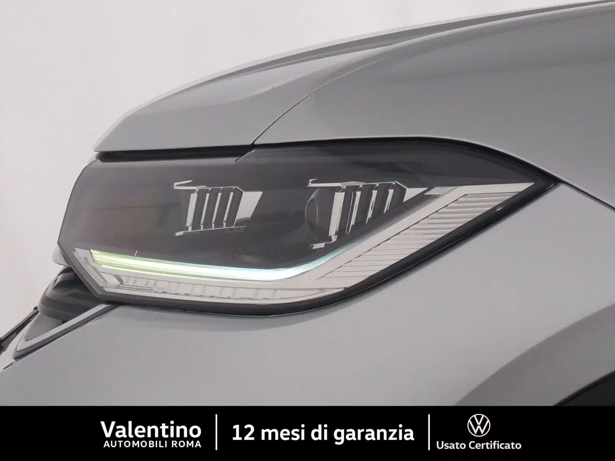 Volkswagen T-Cross usata a Roma (8)