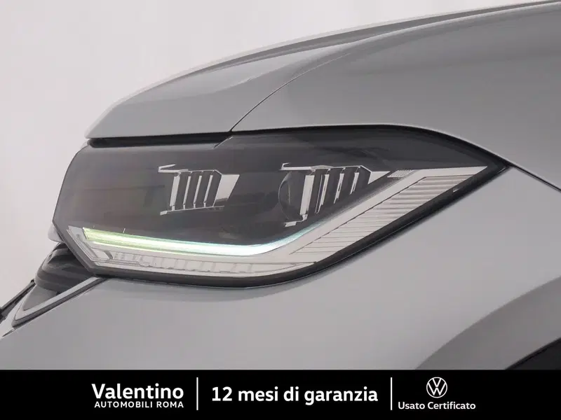 Volkswagen T-Cross usata a Roma (8)