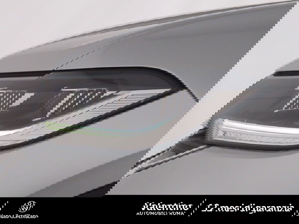 Volkswagen T-Cross usata a Roma (8)