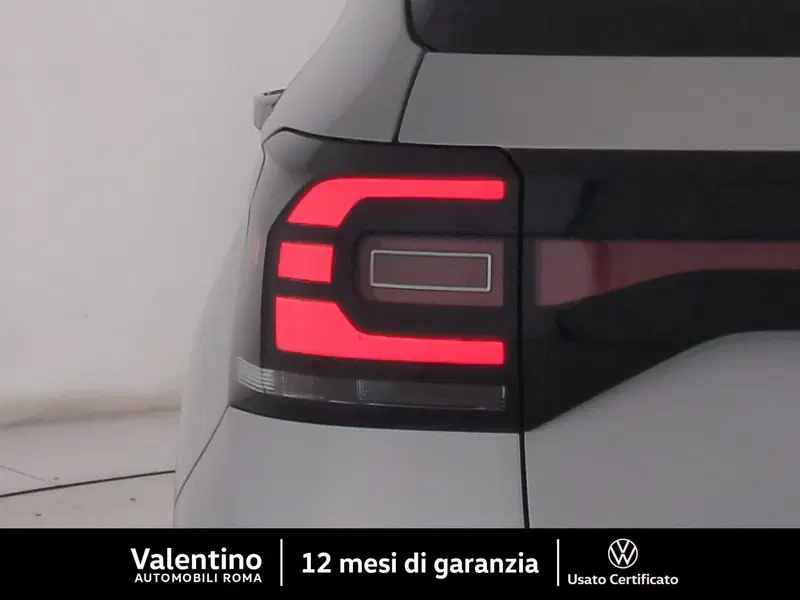 Volkswagen T-Cross usata a Roma (9)