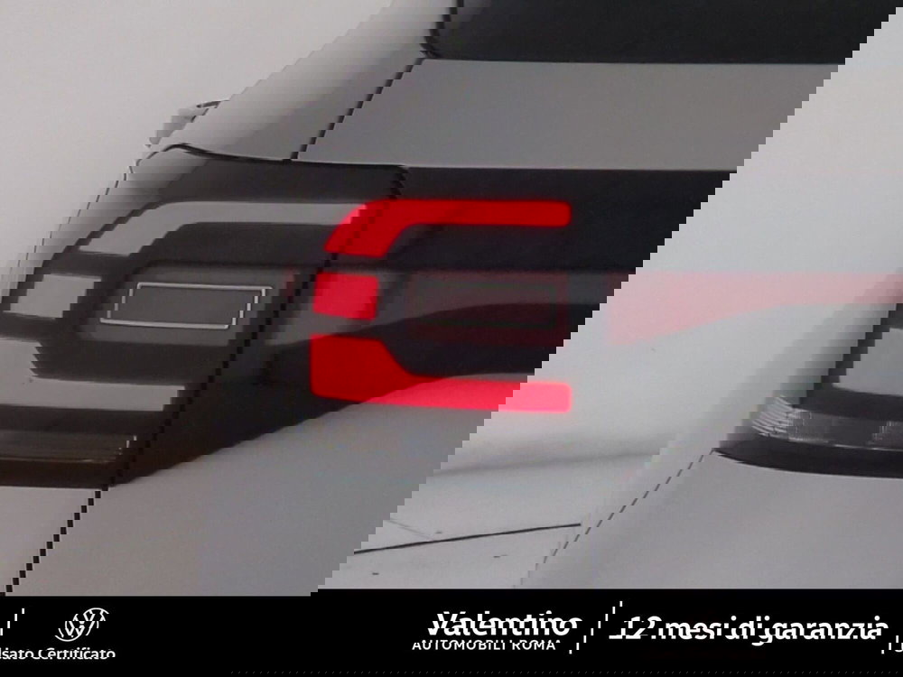 Volkswagen T-Cross usata a Roma (9)