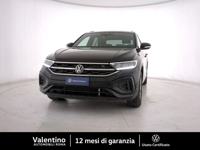 Volkswagen T-Roc usata a Roma
