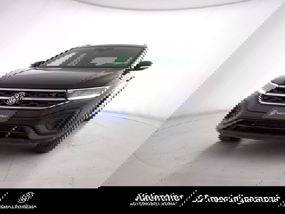 Volkswagen T-Roc usata a Roma