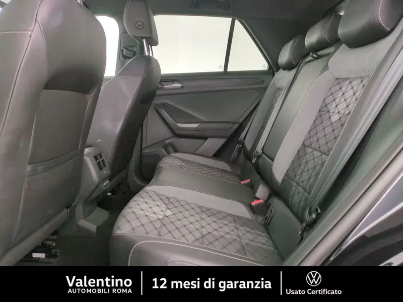 Volkswagen T-Roc usata a Roma (10)