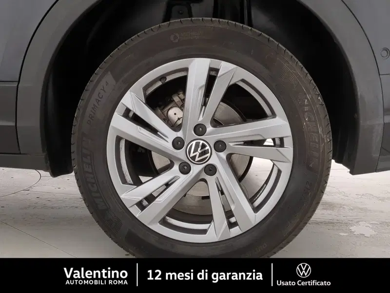 Volkswagen T-Roc usata a Roma (11)