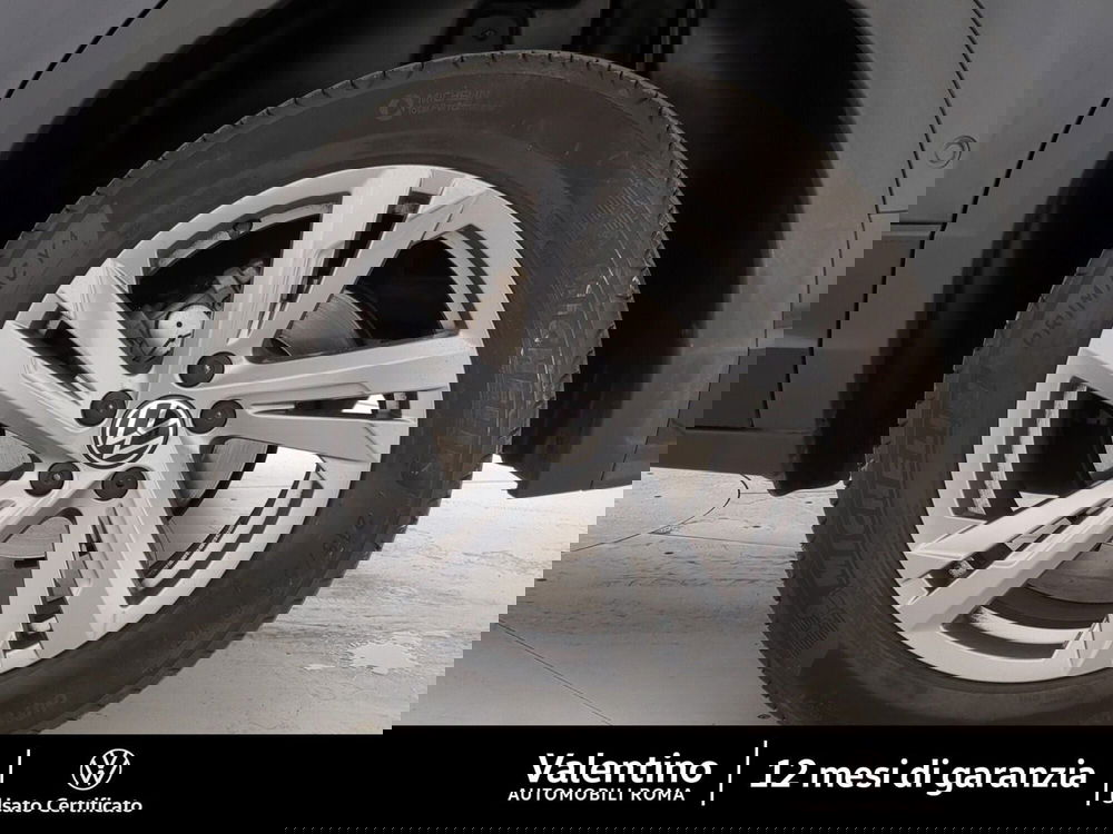 Volkswagen T-Roc usata a Roma (11)