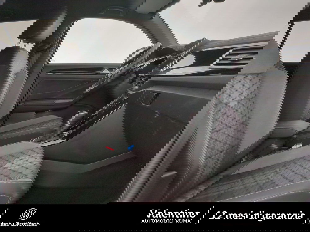 Volkswagen T-Roc usata a Roma (13)