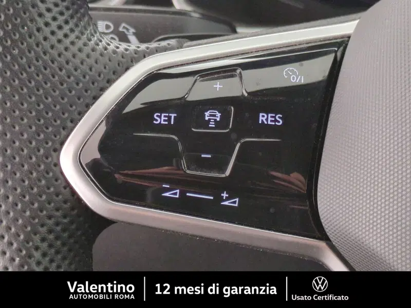 Volkswagen T-Roc usata a Roma (15)