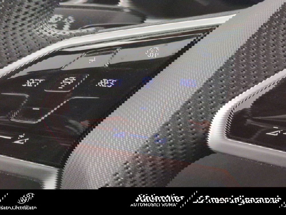 Volkswagen T-Roc usata a Roma (15)