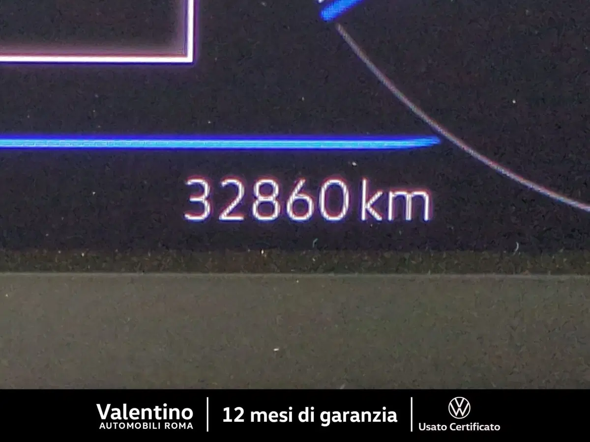 Volkswagen T-Roc usata a Roma (16)