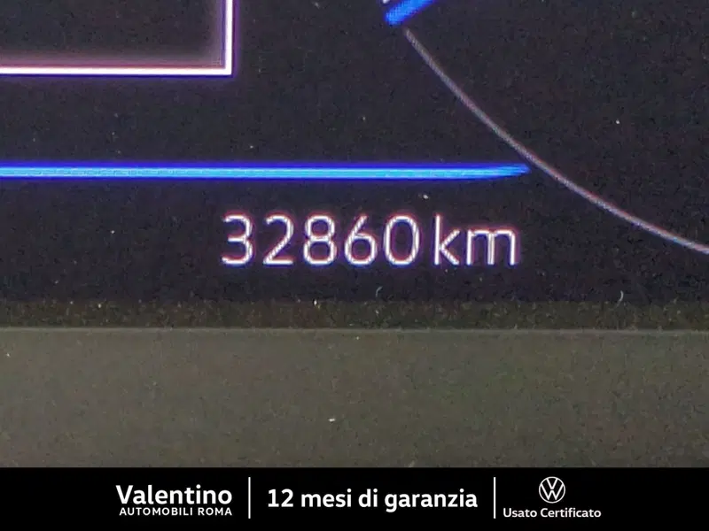 Volkswagen T-Roc usata a Roma (16)