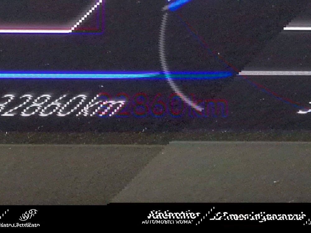 Volkswagen T-Roc usata a Roma (16)