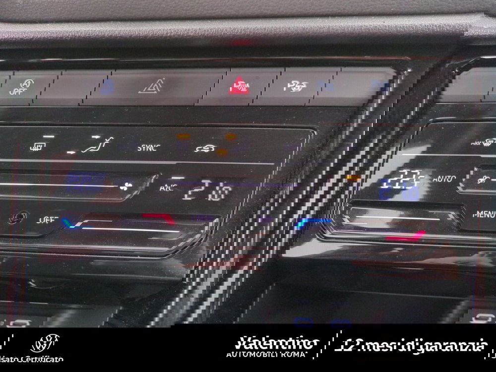 Volkswagen T-Roc usata a Roma (17)