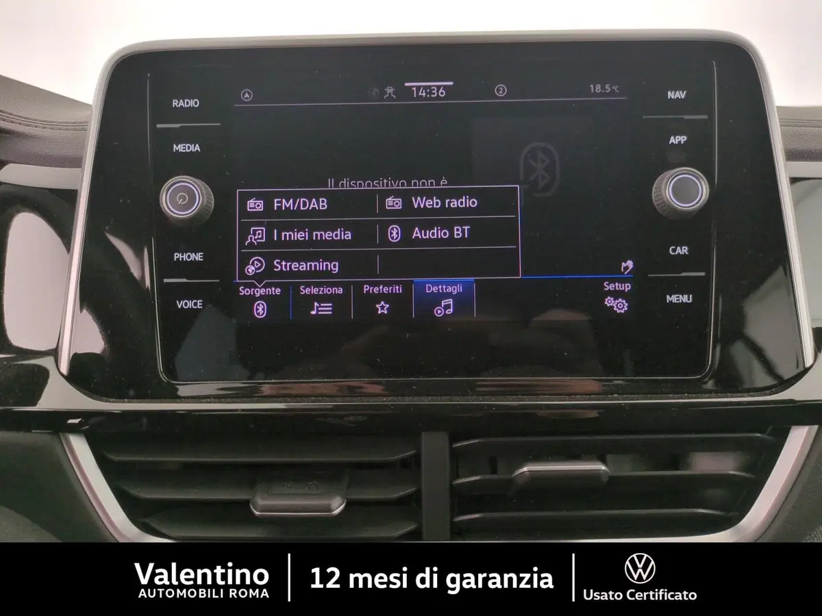 Volkswagen T-Roc usata a Roma (19)