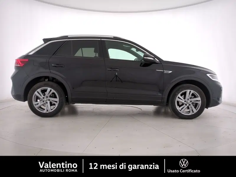 Volkswagen T-Roc usata a Roma (2)