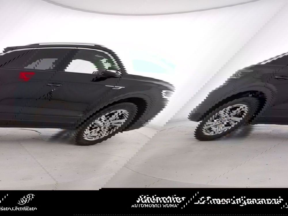 Volkswagen T-Roc usata a Roma (2)