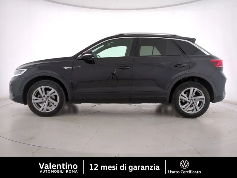 Volkswagen T-Roc usata a Roma (4)