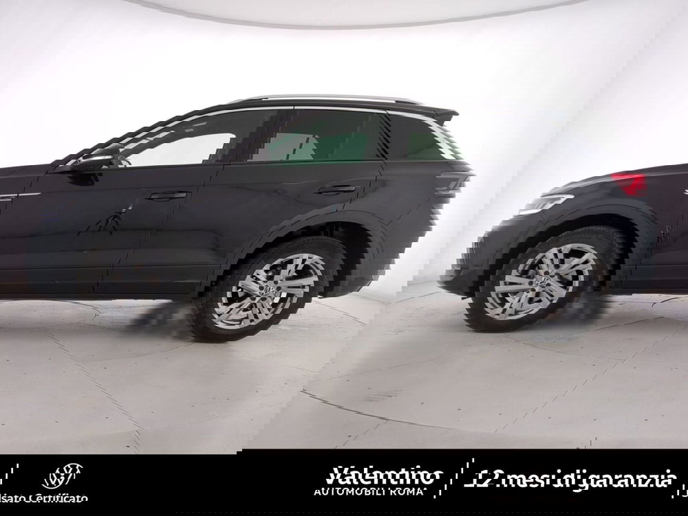 Volkswagen T-Roc usata a Roma (4)