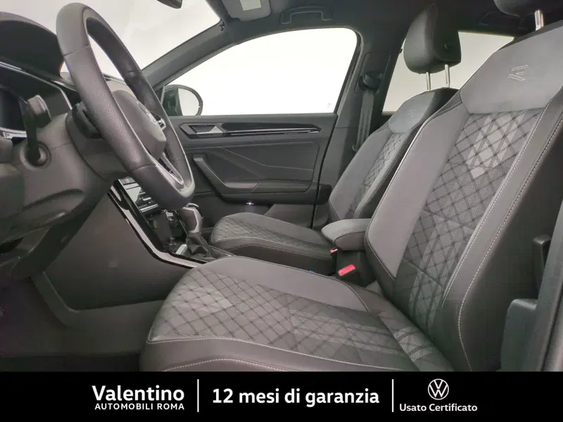 Volkswagen T-Roc usata a Roma (6)
