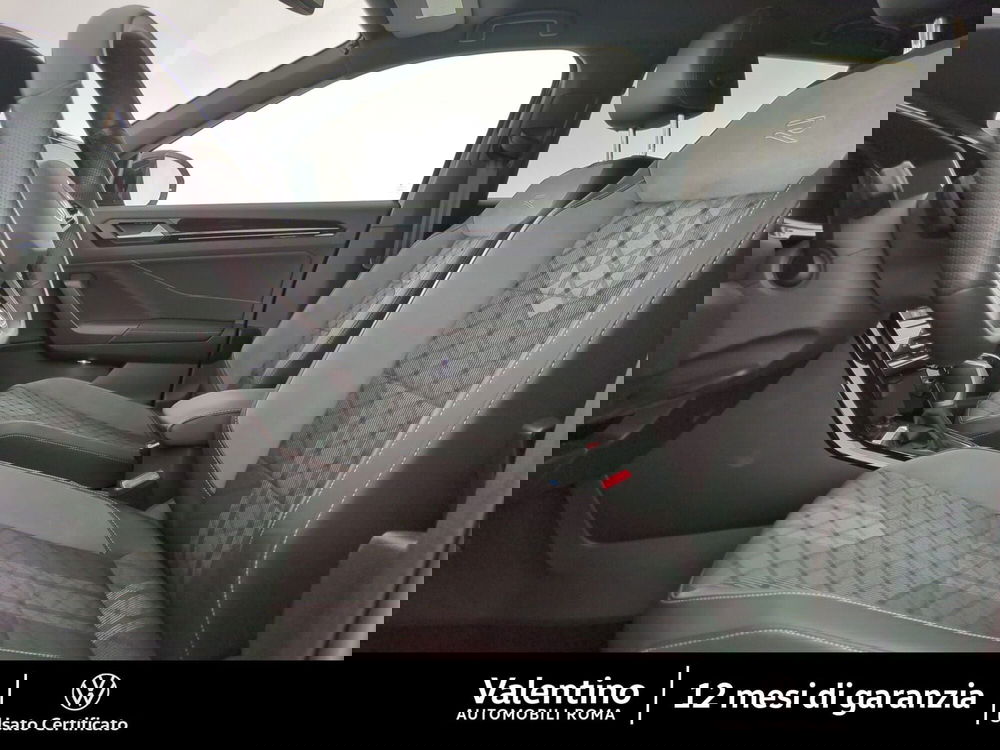 Volkswagen T-Roc usata a Roma (6)