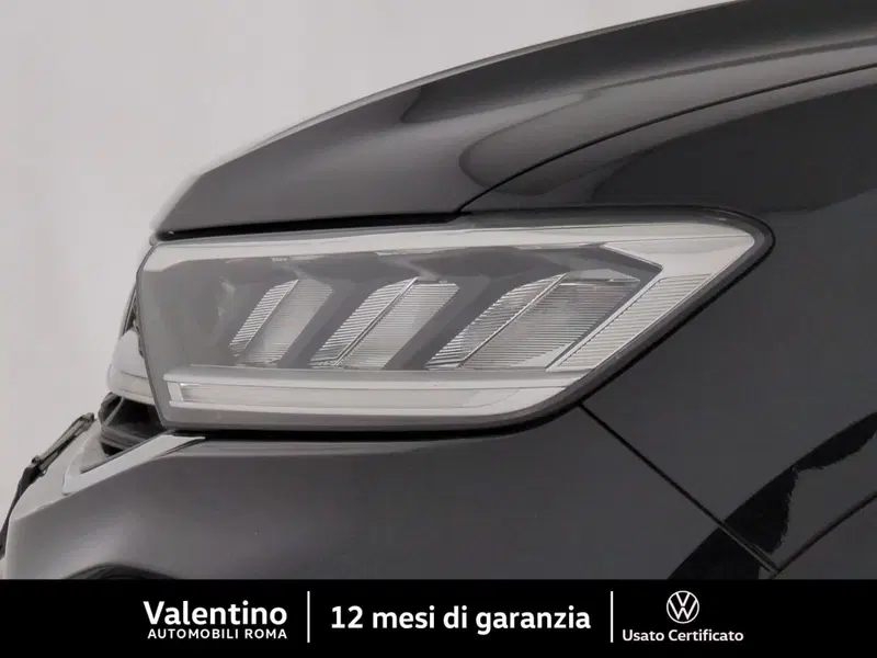 Volkswagen T-Roc usata a Roma (8)