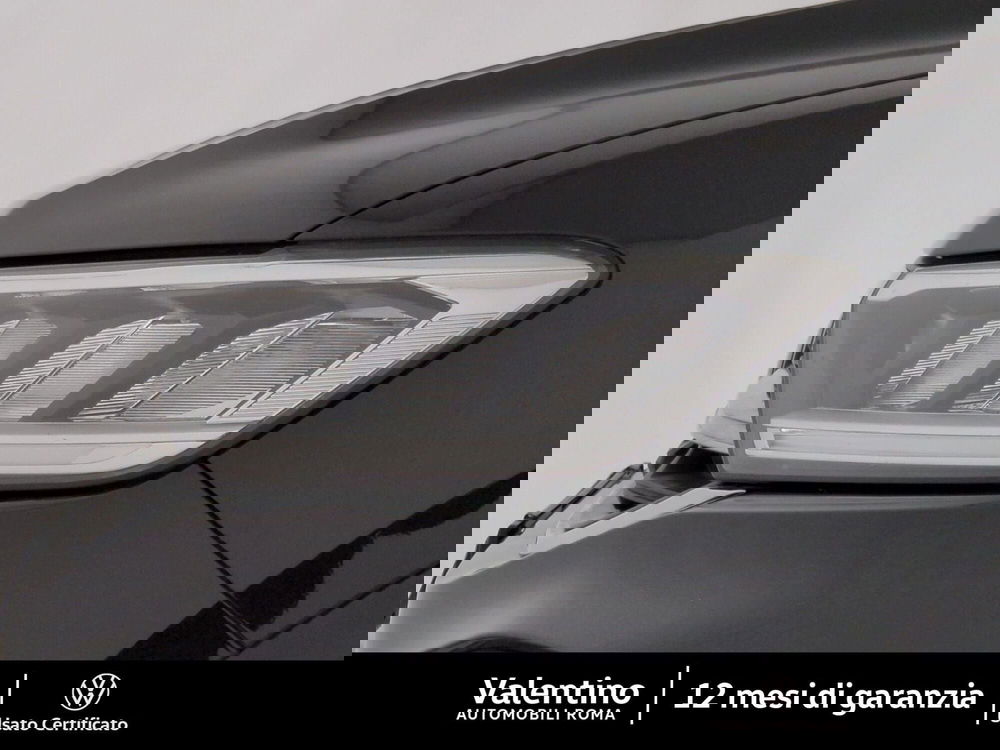 Volkswagen T-Roc usata a Roma (8)