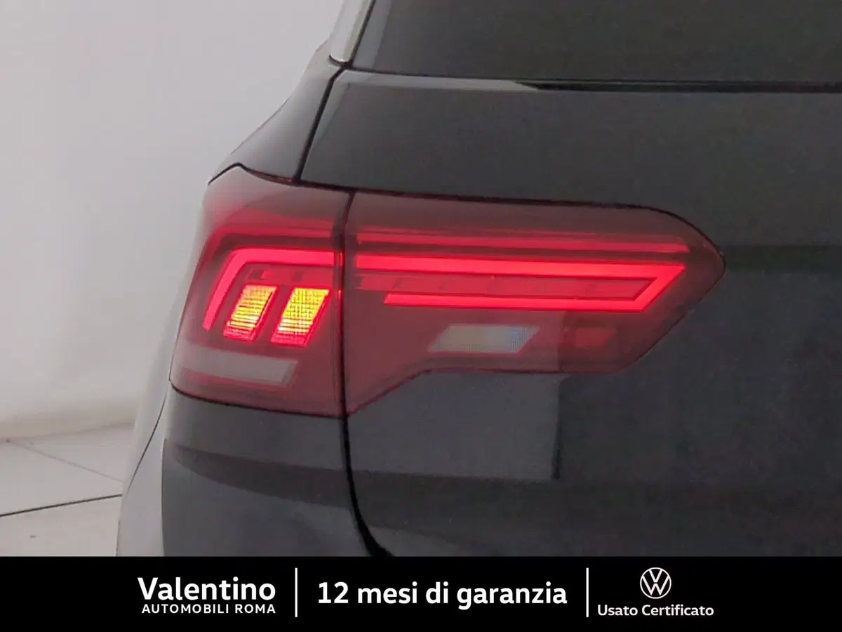 Volkswagen T-Roc usata a Roma (9)