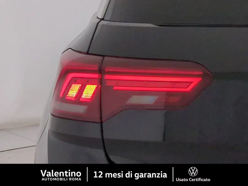 Volkswagen T-Roc usata a Roma (9)