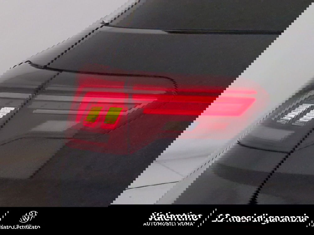 Volkswagen T-Roc usata a Roma (9)