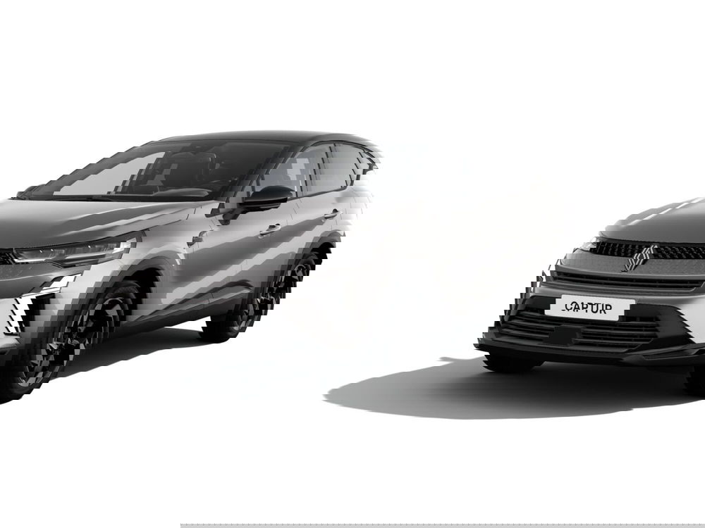 Renault Captur nuova a Parma