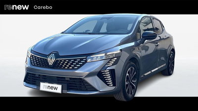 Renault Clio 1.0 eco-g Techno 100cv del 2025 usata a Parma