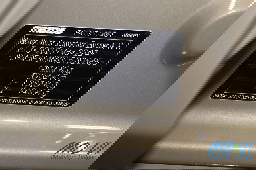 Mazda Mazda3 Hatchback nuova a Torino (14)