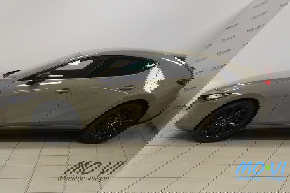 Mazda Mazda3 Hatchback nuova a Torino (2)