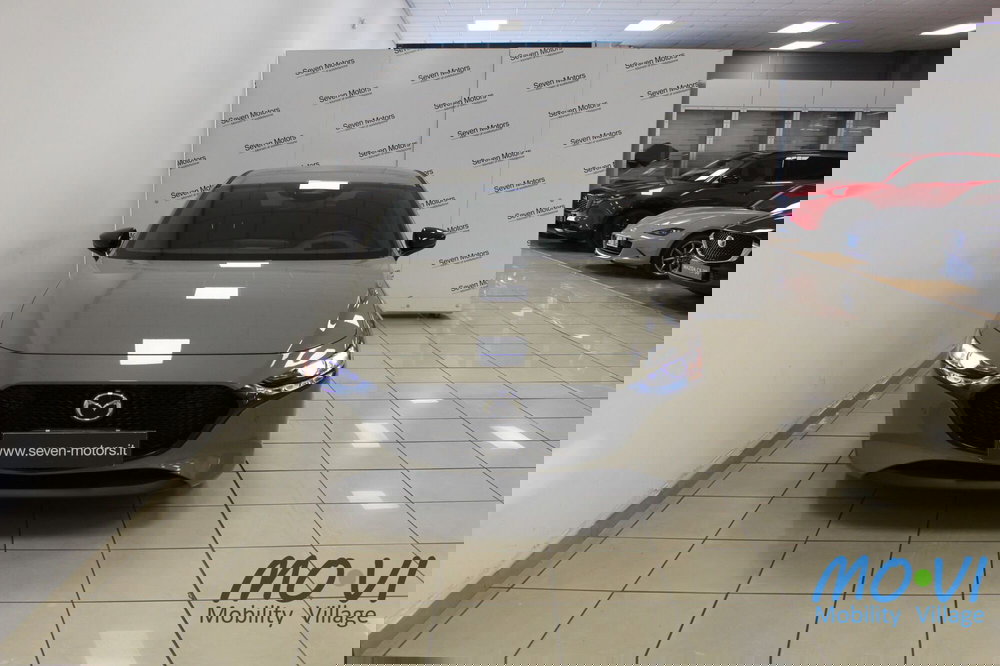 Mazda Mazda3 Hatchback nuova a Torino (3)