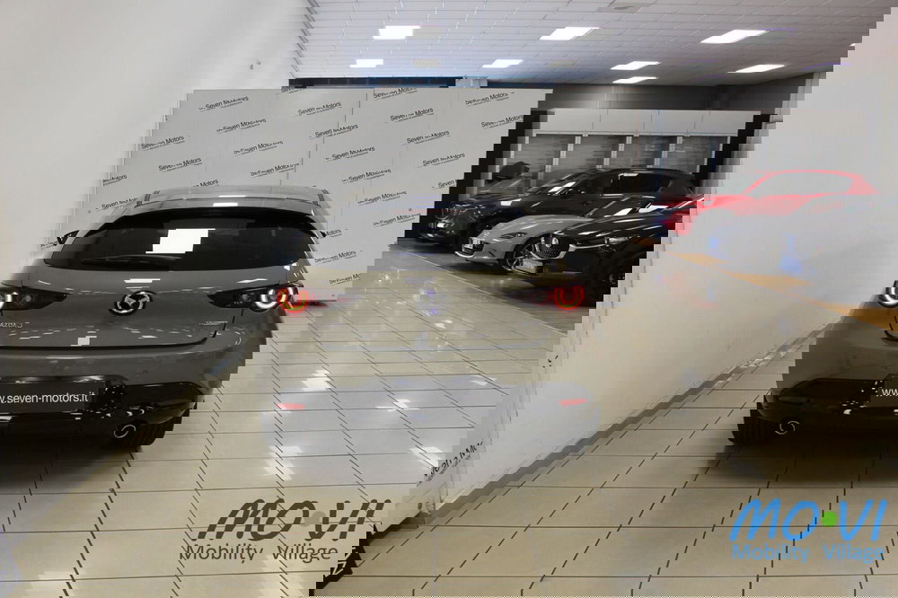 Mazda Mazda3 Hatchback nuova a Torino (6)