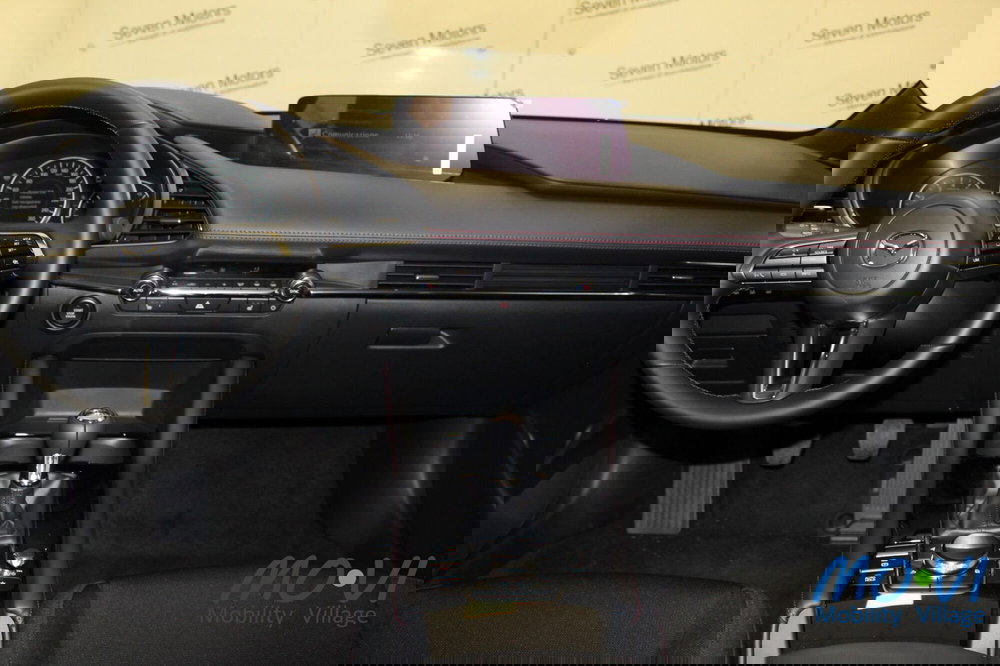 Mazda Mazda3 Hatchback nuova a Torino (9)