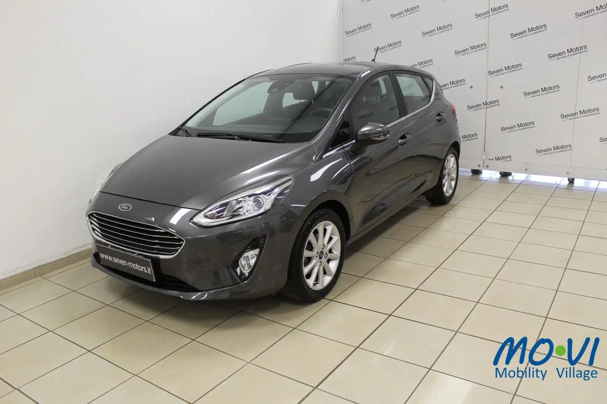Ford Fiesta usata a Torino
