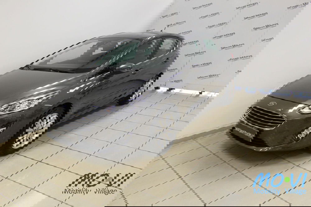 Ford Fiesta usata a Torino