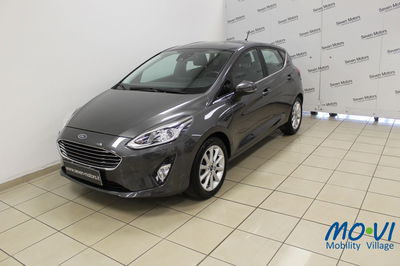 Ford Fiesta 1.1 75 CV GPL 5 porte Titanium del 2020 usata a San Mauro Torinese