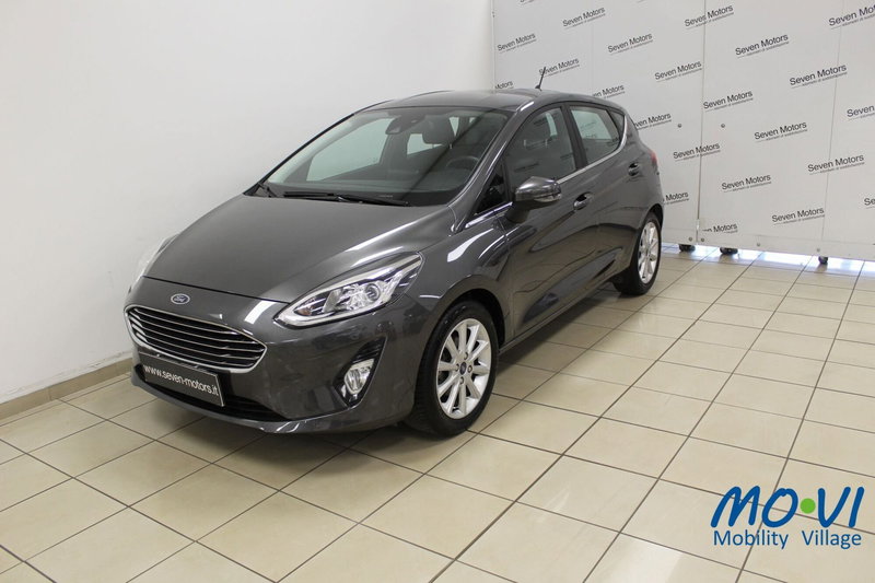 Ford Fiesta usata a Torino