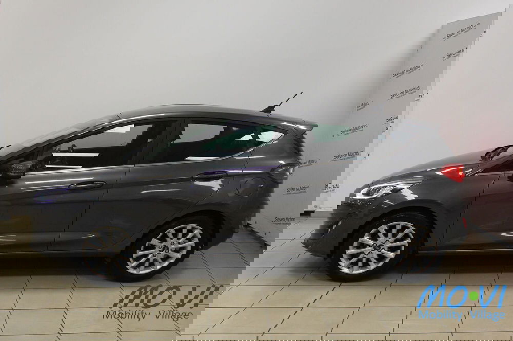 Ford Fiesta usata a Torino (10)