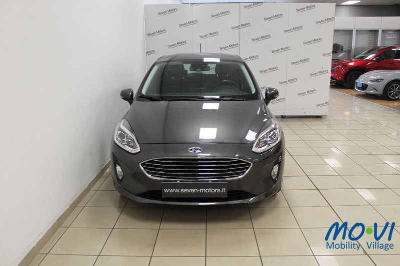 Ford Fiesta usata a Torino (11)