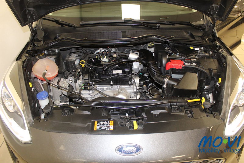 Ford Fiesta usata a Torino (12)