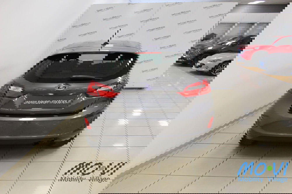 Ford Fiesta usata a Torino (2)