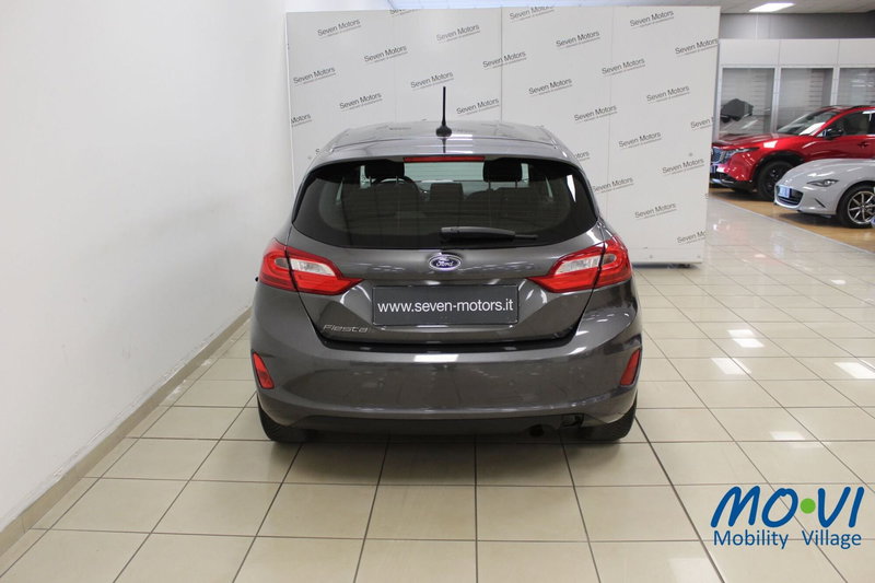 Ford Fiesta usata a Torino (2)